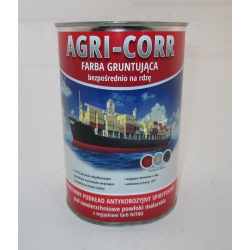 Farba podkładowa szara Agri-Corr 1,0 L (1000-202010)