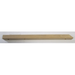 Poprzeczka drewniana 350mm (610511)