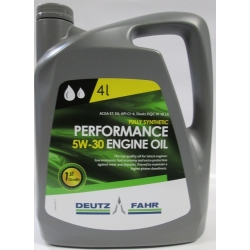 Olej SDF Performance oil 5w30 4L