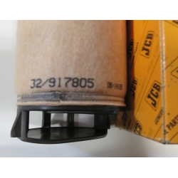 Filtr powietrza JCB - wewnętrzny (32/917805)