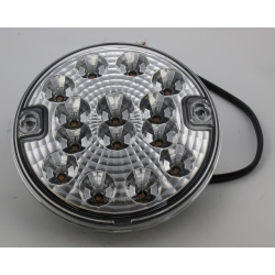 Lampa cofania LED okrągła (TT12140R)