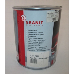Farba Zetor antracyt 1L Granit (27012495)