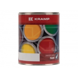 Farba czerwonya 2002 1L Kramp (200208KR)