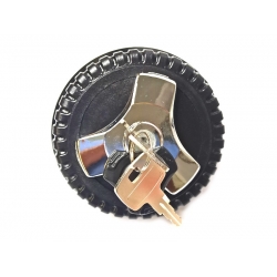 Korek paliwa Zetor z kluczykiem (65312901)