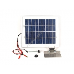 Panel słoneczny 4W do elektryzatora Power Magnum B2