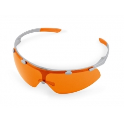 Okulary ochronne STIHL ADVANCE SUPER FIT pomarańczowe