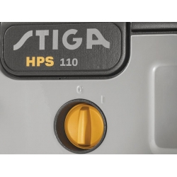 Myjka wysokociśnieniowa STIGA HPS 110 (1400W, 110bar, 390l/h, wąż 5m)
