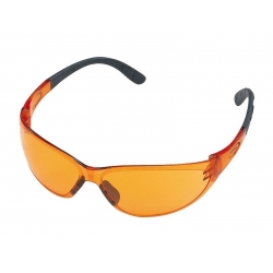 Okulary ochronne STIHL CONTRAST pomarańczowe