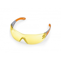 Okulary ochronne STIHL DYNAMIC Light Plus żółte