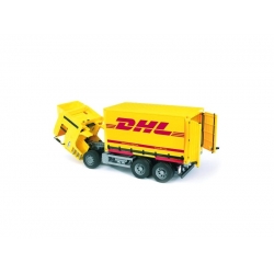 Zabawka ciężarówka MAN (1992-02783)