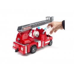 Zabawka Mercedes Benz samochód strażacki (1992-02532)