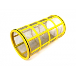 Wkład filtra opryskiwacza 107x200 80 Mesh żółty (31620035)