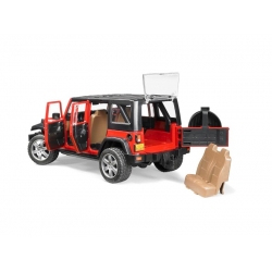 Zabawka Jeep Wrangler Rubicon (1992-02525)
