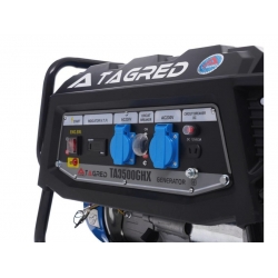 Agregat prądotwórczy TAGRED TA3500GHX 3,5 kW