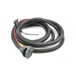 Kabel zasilajacy 4m 2x6mm z gniazdem 3-pin (Wiązka-2)