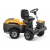 Traktor ogrodowy - kosiarka samojezdna STIGA PARK 500 WX